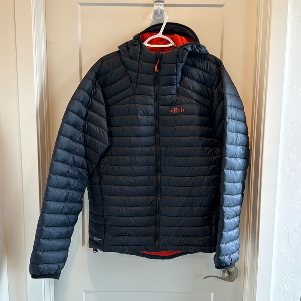 Rab jacket